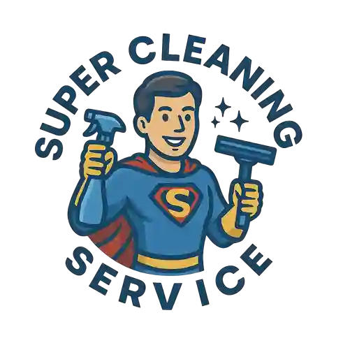 Super Cleaning Service Logo